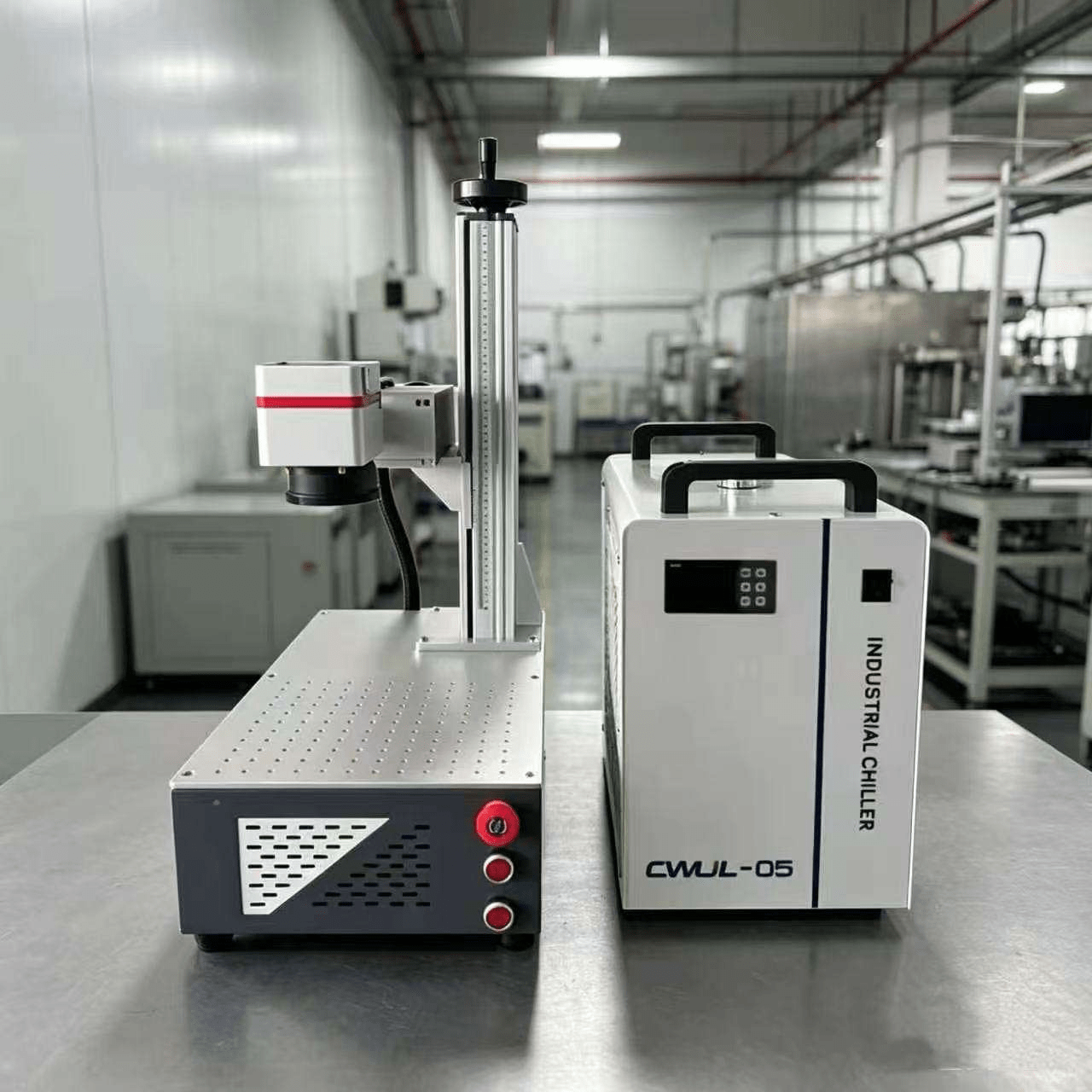 3D Laser Marking Machine | 355nm UV, 0.001mm Precision, CE & FDA - Slide 2