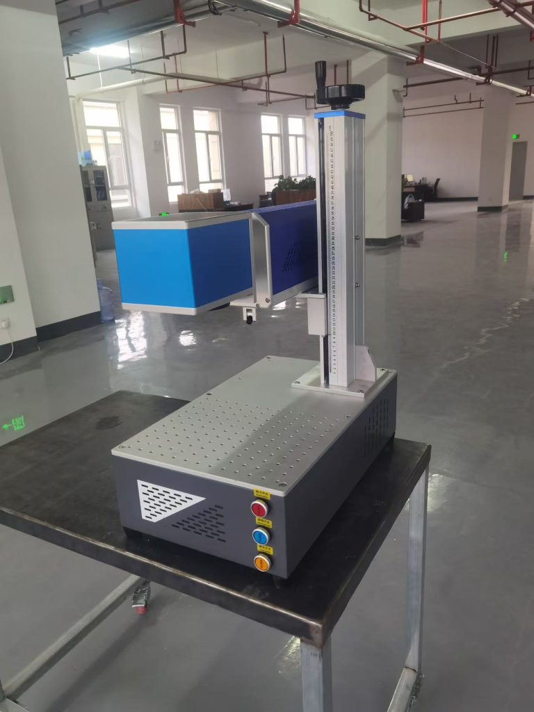 CO2 Laser Marking Machine 2