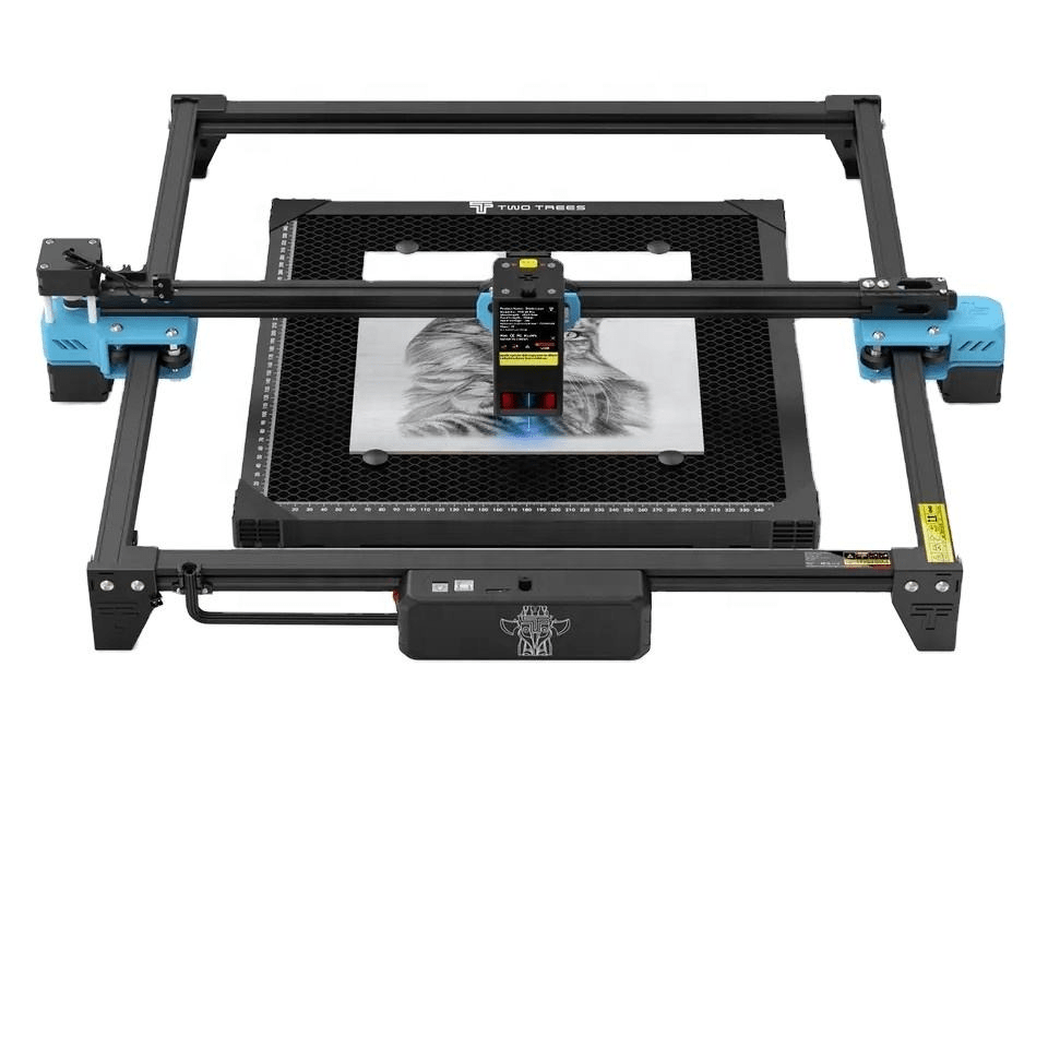 Mini Portable Laser Engraver – 3W/10W/20W for Small Business - Slide 10
