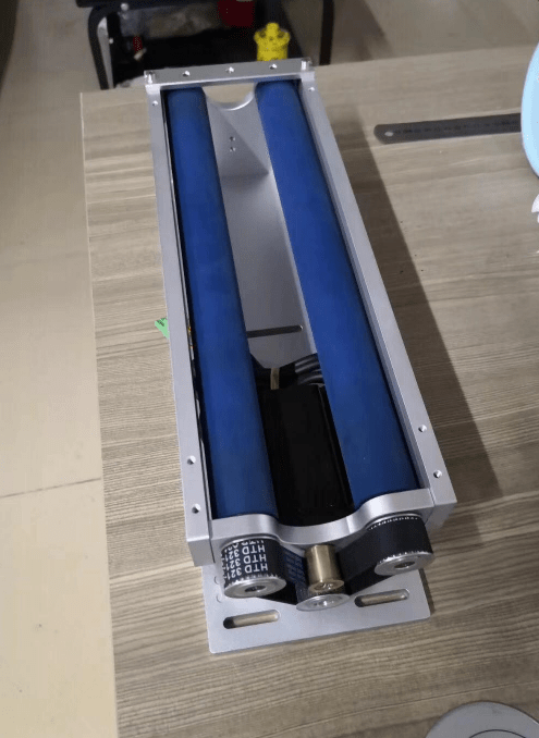 Laser Rotary Axis Series — Direct Drive, Belt & Roller Types - Slide 5