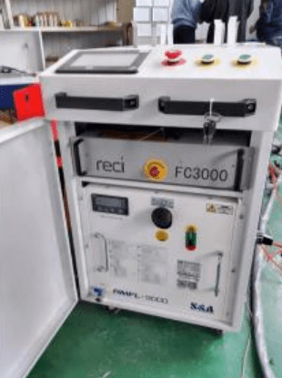 1500W Handheld Laser Welding Machine – Fast Fiber Laser Welder - Slide 3